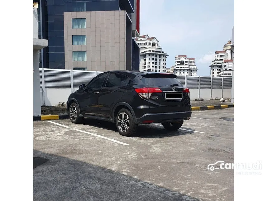 2019 Honda HR-V E SUV
