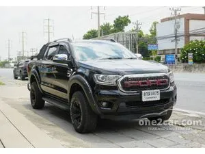 2018 Ford RANGER 2.2 XLT Double Cab Hi-Rider Pickup