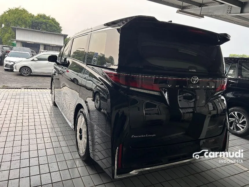 2024 Toyota Vellfire HEV Executive Lounge VIP Type Van Wagon