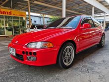 1994 Honda Civic 1.5 3Dr-4Dr เตารีด (ปี 92-95) EX Hatchback AT