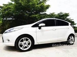 2013 Ford FIESTA 1.5 Sport Hatchback