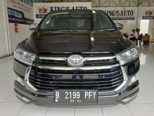 2019 Toyota Innova Venturer 2,4 Diesel AT Base Spec Wagon Masih Gress Seperti Baru