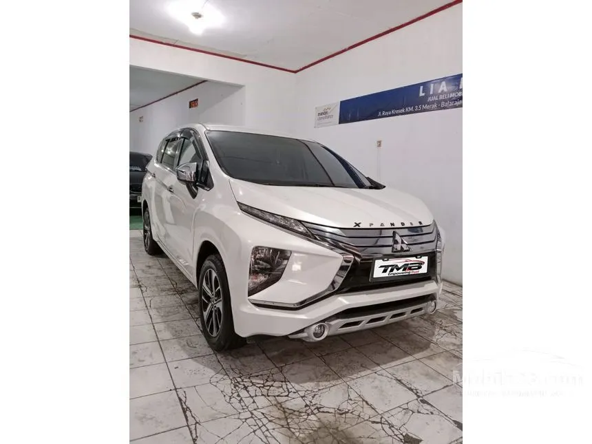 2018 Mitsubishi Xpander Ultimate MPV