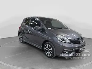 2017 Honda Brio 1.2 RS Hatchback