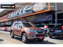 2016 Isuzu MU-X 3.0 (ปี 13-17) SUV AT