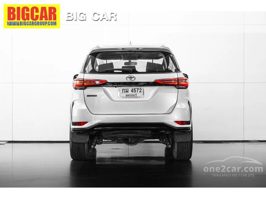 2022 Toyota Fortuner Leader G SUV