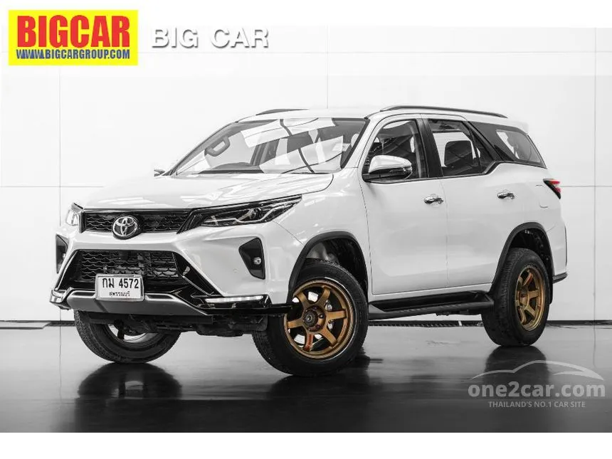 2022 Toyota Fortuner Leader G SUV