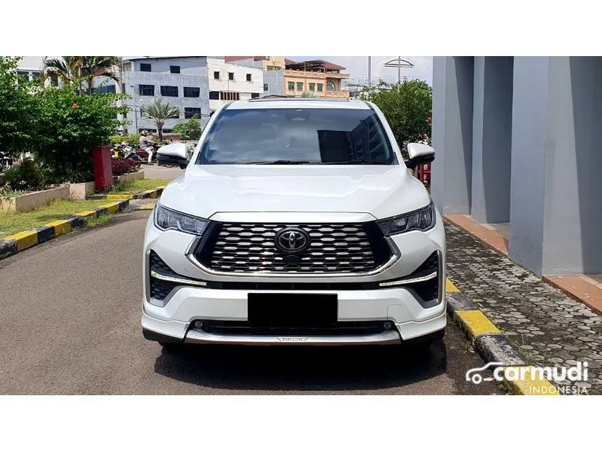 2023 Toyota Kijang Innova Zenix Q HV TSS Modellista (Non Premium Color) MPV