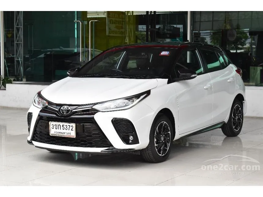 2021 Toyota Yaris Sport Premium Hatchback