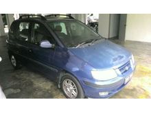 2005 Hyundai Matrix 1.6 GL MPV