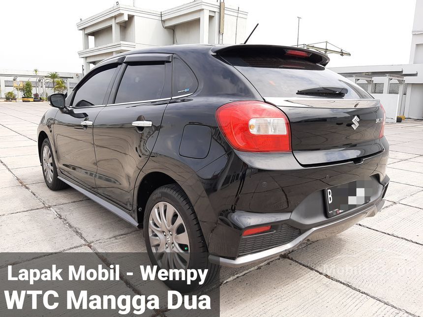 Jual Mobil  Suzuki  Baleno  2021 GL 1 4 di DKI Jakarta Manual 