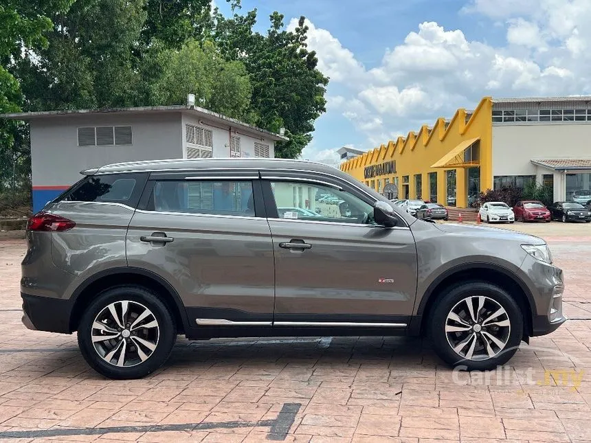 2019 Proton X70 TGDI Executive SUV