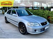 2002 Honda City 1.5 TYPE-Z (ปี 99-02) Type-Z EXi Sedan