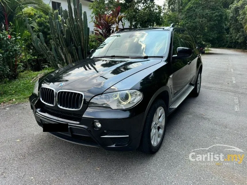 2012 BMW X5 xDrive35i SUV