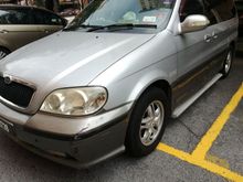 2005 Naza Ria 2.5 GS MPV