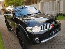 2011 Mitsubishi Pajero Sport 2.5 Exceed SUV