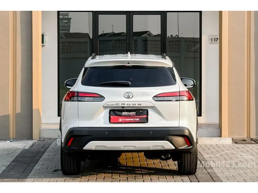 2020 Toyota Corolla Cross (Gasoline) SUV