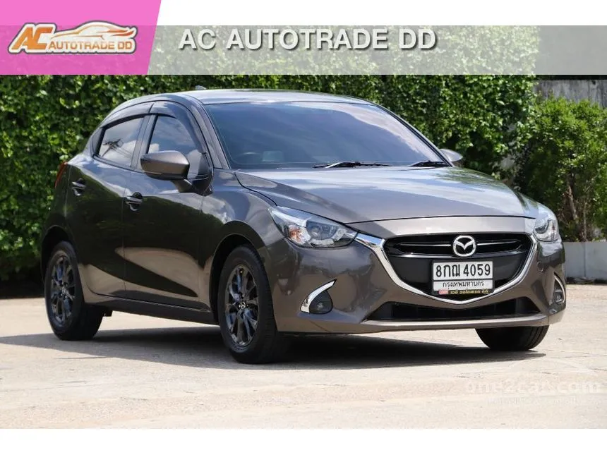 2019 Mazda 2 Sports High Plus Hatchback