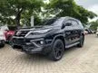 Jual Mobil Toyota Fortuner 2019 TRD 2.4 di Banten Automatic SUV Hitam Rp 399.500.000