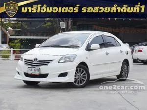 2012 Toyota VIOS 1.5 E Sedan