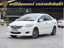 2012 Toyota VIOS 1.5 (ปี 07-13) E Sedan