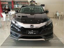 PROMO TDP RENDAH DAN CASH BACK TERBAIK UNTUK HRV E CVT 2018