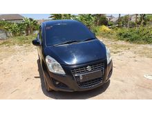 2013 Suzuki Splash 1.2 A5B Hatchback