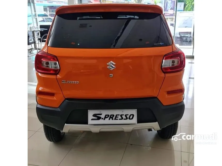 2024 Suzuki S-Presso Hatchback