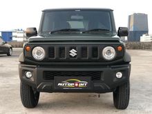 2020 Suzuki Jimny 1.5 Wagon