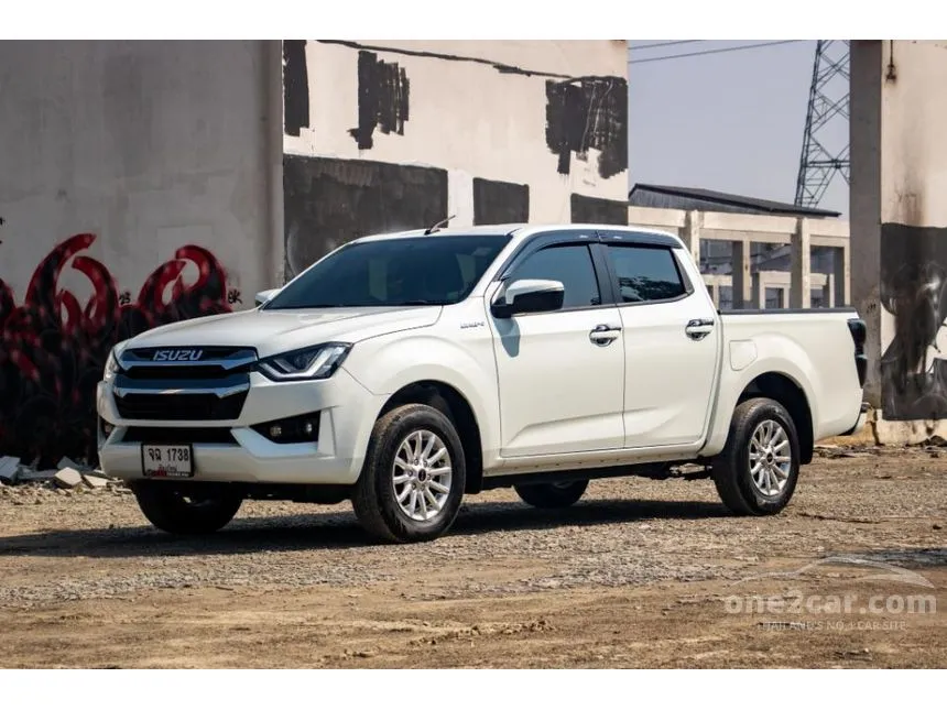 2022 Isuzu D-Max L DA Pickup