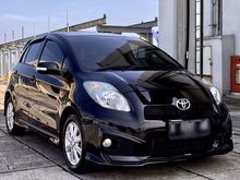2012 Toyota Yaris 1.5 S TRD Sportivo Hatchback