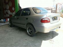 2000 Hyundai Accent 1.5 GLS Sedan