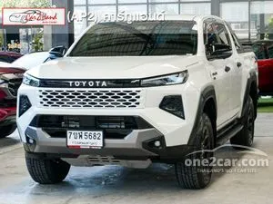 2026 Toyota Hilux Travo 2.8 Prerunner Overland Plus Double Cab Pickup