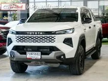 2026 Toyota Hilux Travo 2.8 Double Cab Prerunner Overland Plus Pickup