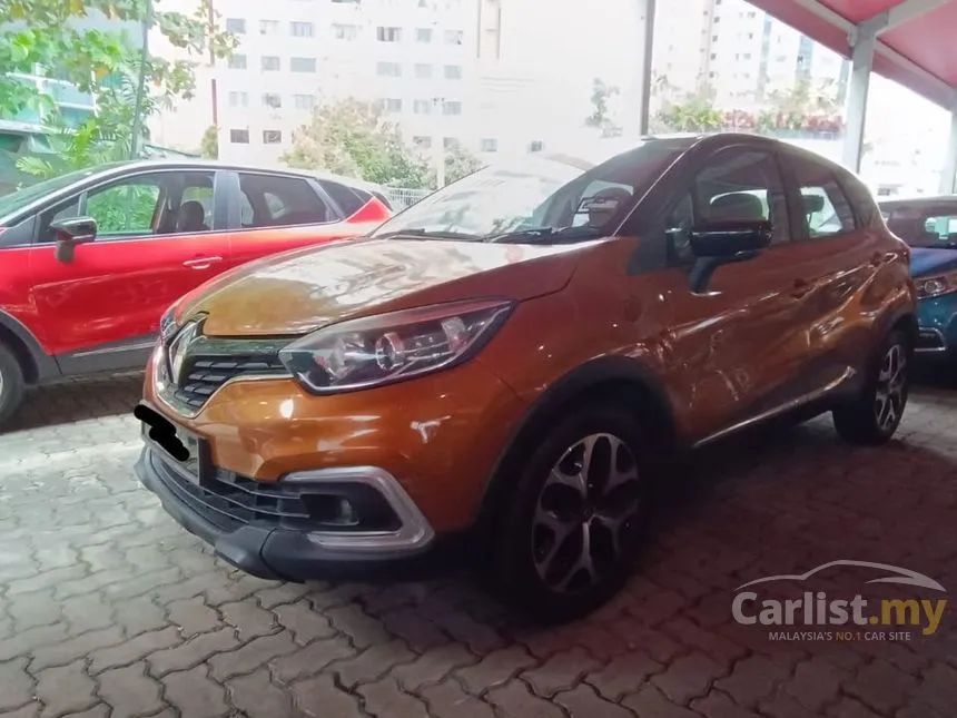 2019 Renault Captur TCe 120 SUV