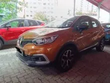 2019 Renault Captur 1.2 TCe E6- OTR PRICE