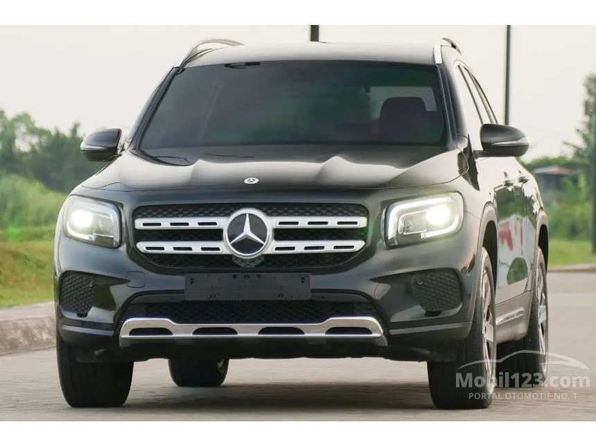2021 Mercedes-Benz GLB200 Progressive Line SUV