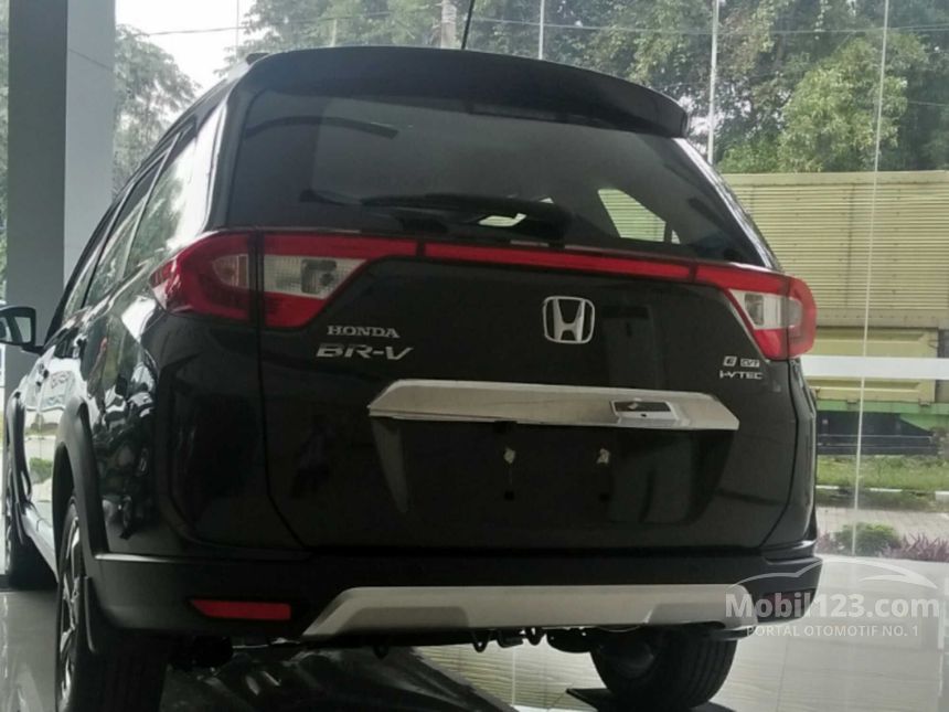 2017 Honda BR-V E SUV