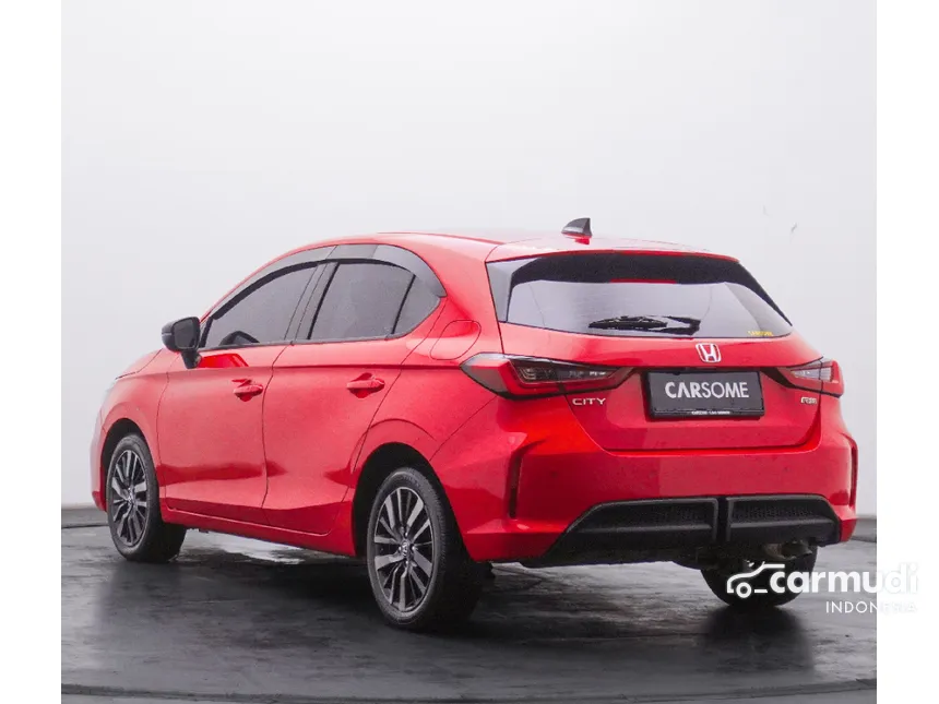 2021 Honda City RS Hatchback