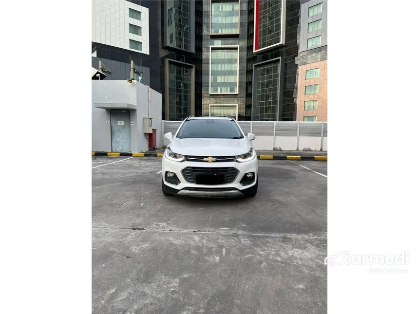 2018 Chevrolet TRAX Premier SUV