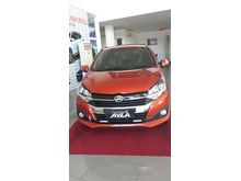 2019 Daihatsu Ayla 1.2 R Deluxe Hatchback