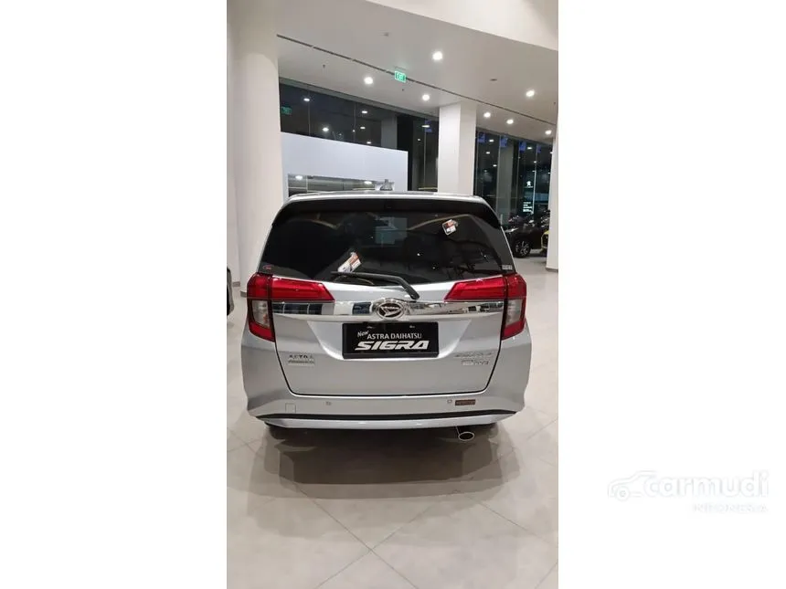 2024 Daihatsu Sigra X MPV