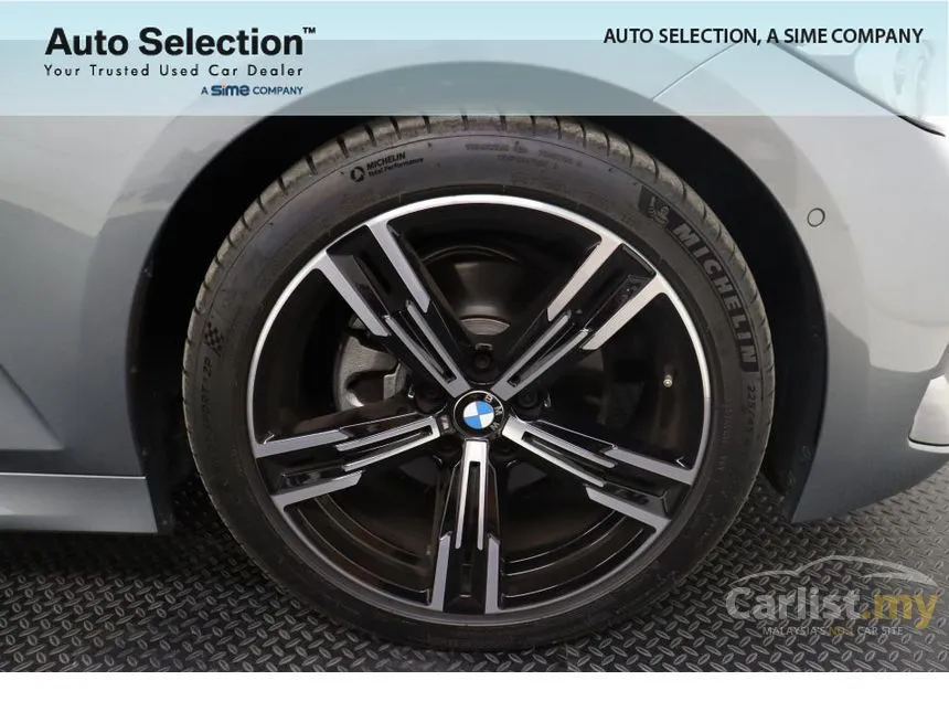 2024 BMW 320i M Sport Sedan