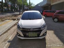 2018 Daihatsu Ayla 1.2 X Hatchback