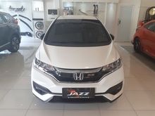 BIG PROMO AKHIR TAHUN DP 22jt Honda Jazz 1,5 RS Hatchback 2019