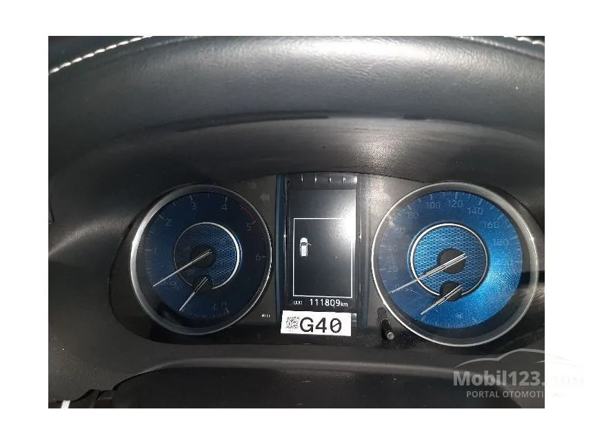 2021 Toyota Fortuner VRZ TRD 4X2 SUV