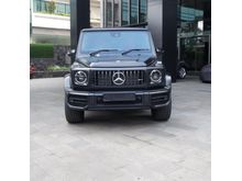 2020 Mercedes-Benz G63 AMG 4.0 SUV