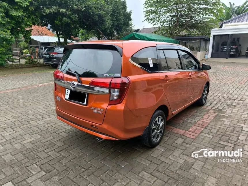 2020 Daihatsu Sigra R MPV