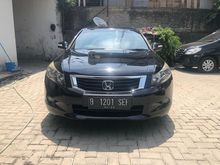 2010 Honda Accord 2.4 VTi-L Sedan