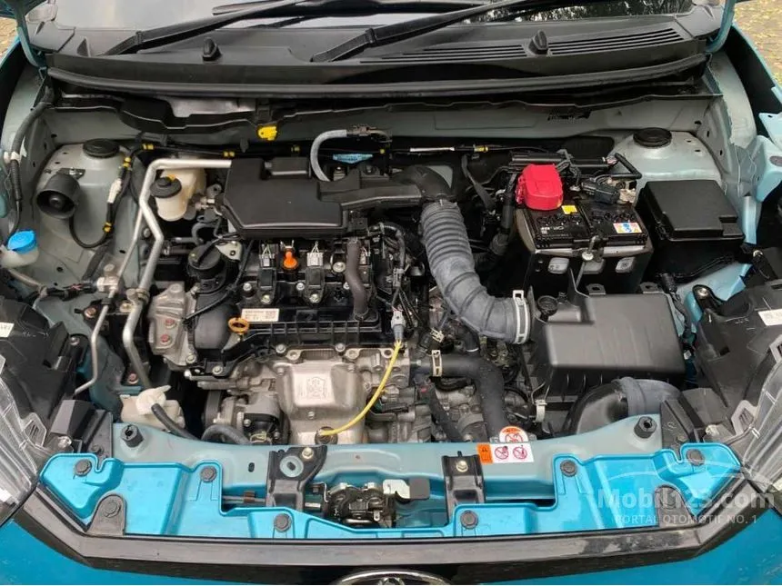 2025 Toyota Raize G (1 Tone) SUV